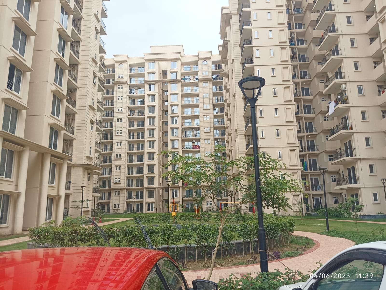 1 BHK Apartment For Resale in Signature The Serenas Sohna Sector 36 Gurgaon 5446605