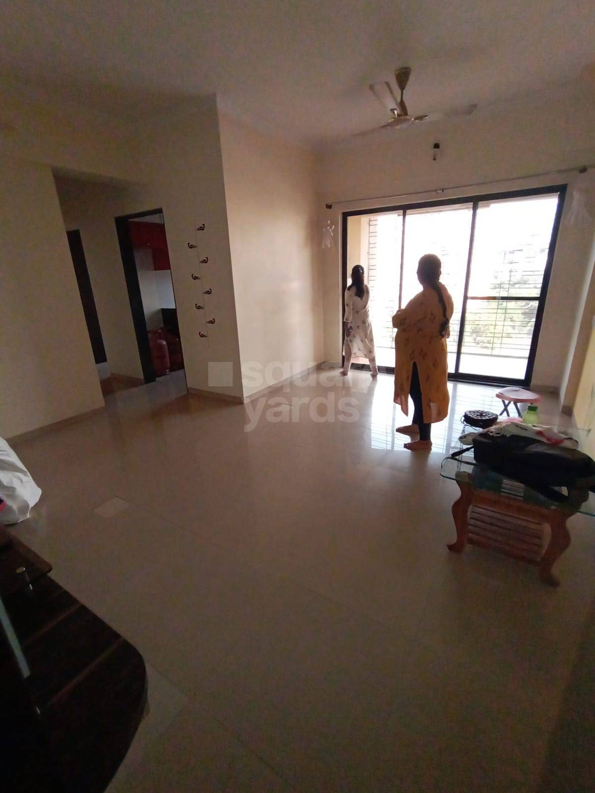 Rental 4 Bedroom 926 Sq.Ft. Apartment in Bajaj Prakriti Angan, Kalyan