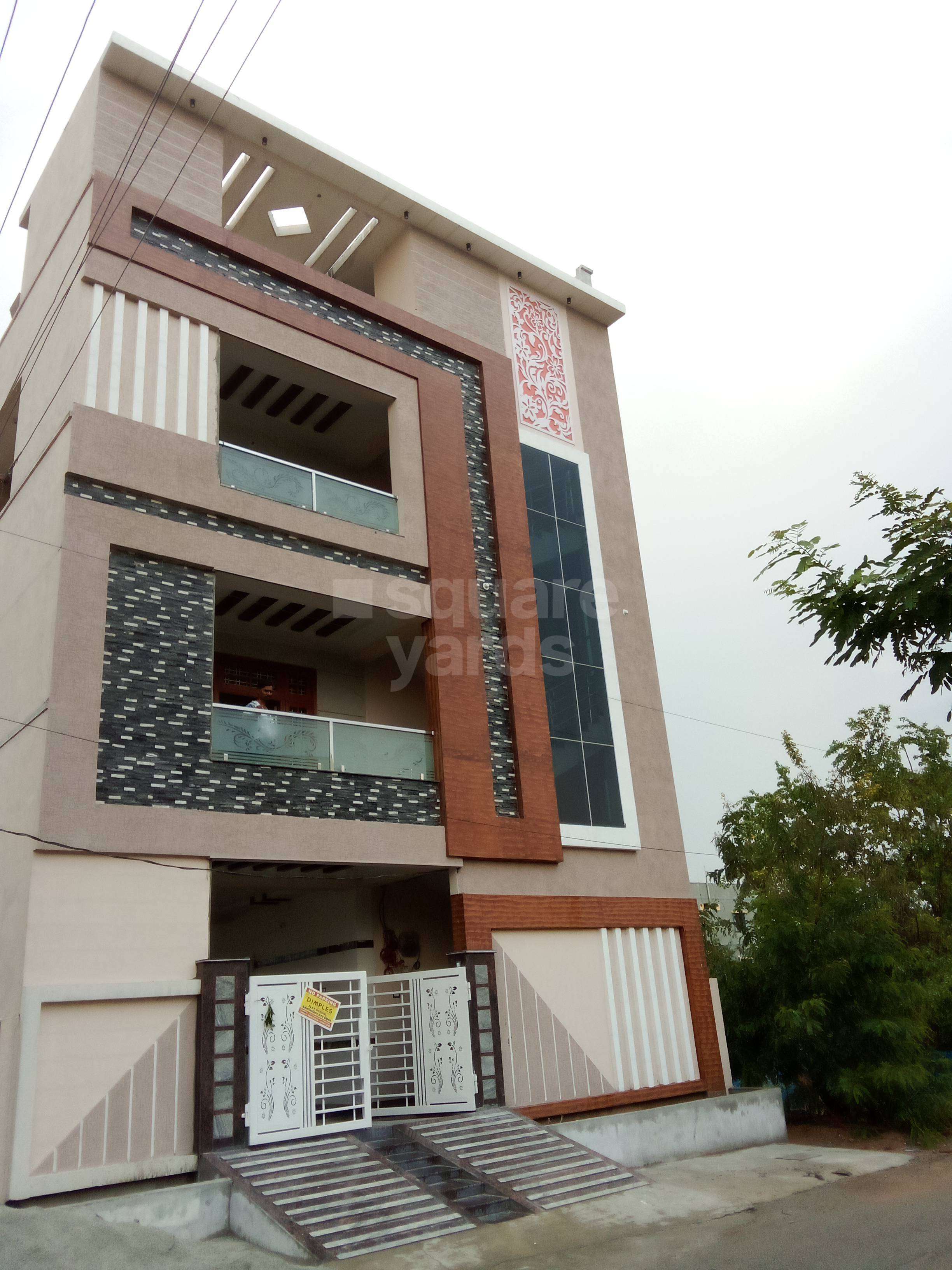 Resale 5 Bedroom 4355 Sq.Ft. Independent House in A S Rao Nagar