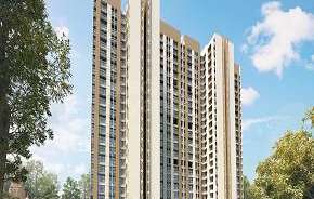 2 BHK Apartment For Resale in Lodha Crown Quality Homes Majiwada Thane 5447684