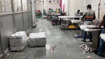 Parking in  Warehouse at Sanganer – for Rent