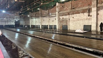 Floor Plan in  Warehouse at Sanganer – for Rent