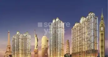2 BHK Apartment For Resale in Paradise Lifespaces Sai World City New Panvel Navi Mumbai 5448195