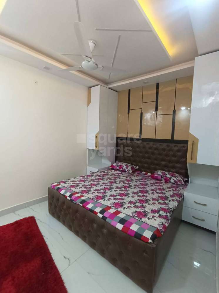 3 Bedroom 750 Sq.Ft. Builder Floor in Dwarka Mor Delhi
