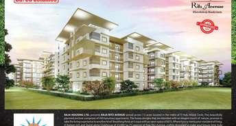 1 BHK Apartment For Resale in Raja Ritz Avenue Hoodi Circle Bangalore 5449045