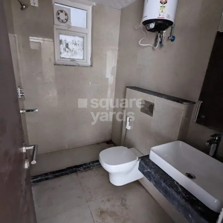 Bathroom, bptp-astaire-gardens 4 Bedroom 2200 Sq.Ft. Apartment In Sector 70a Gurgaon 5449643