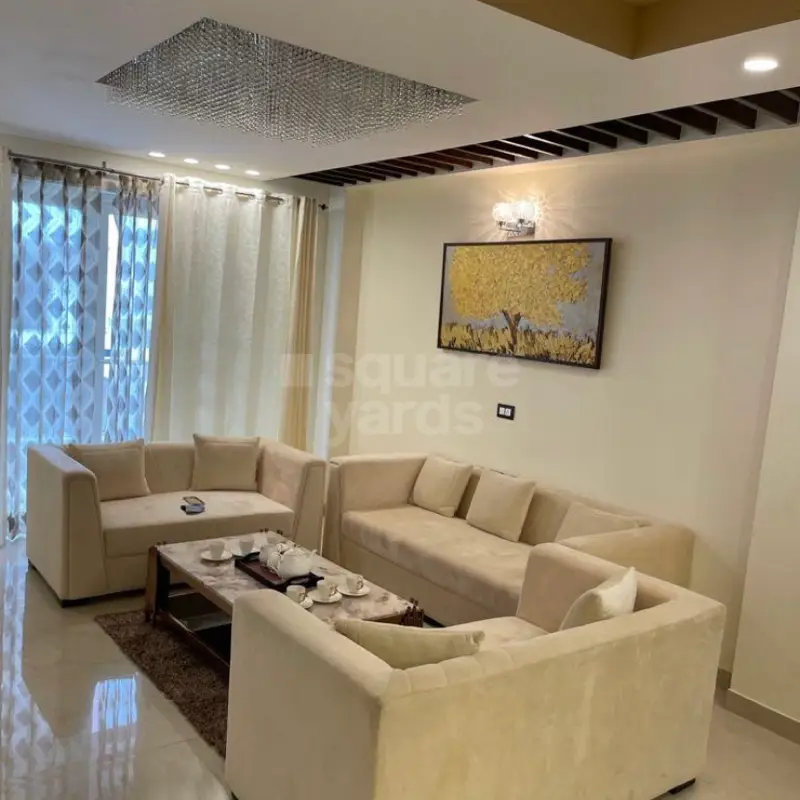 4 BHK Builder Floor For Sale in 4S Aradhya Extension