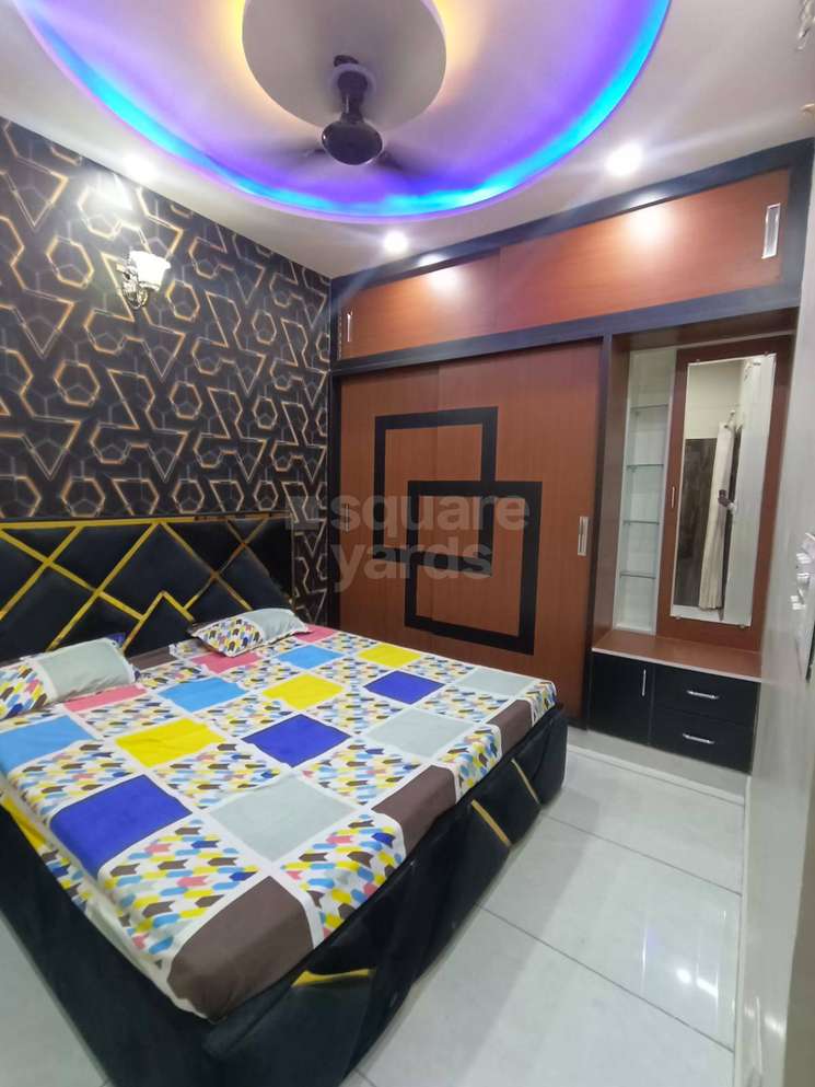 2 Bedroom 550 Sq.Ft. Builder Floor in Dwarka Mor Delhi