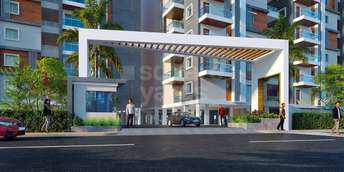 2 BHK Apartment For Resale in Pride Palmyra Tower Jeedimetla Hyderabad 5449949