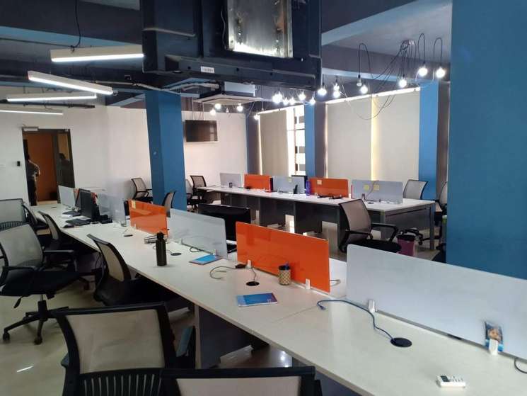 Commercial Office Space 5000 Sq.Ft. in Hi Tech City Hyderabad