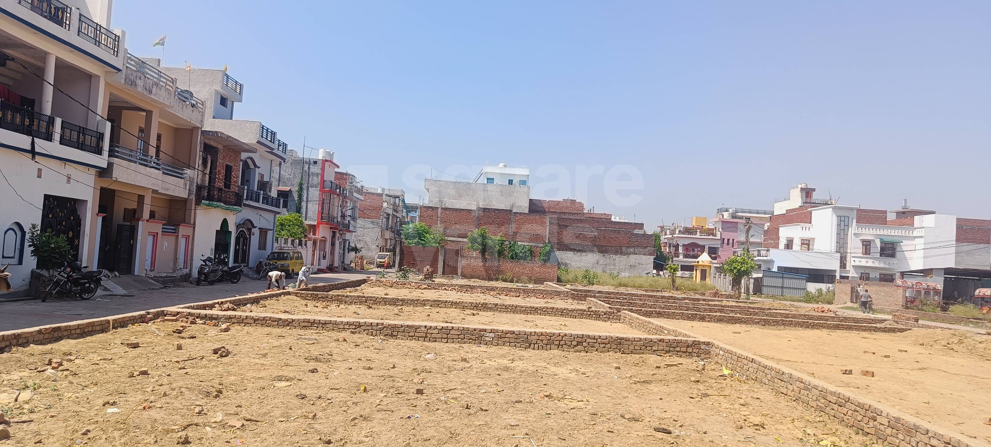 Resale 1533 Sq.Ft. Plot in Kamta Lucknow 5450953