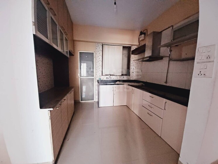 Kitchen, goel-ganga-satellite 3 Bedroom 1700 Sq.Ft. Apartment In Wanowrie Pune 5451033