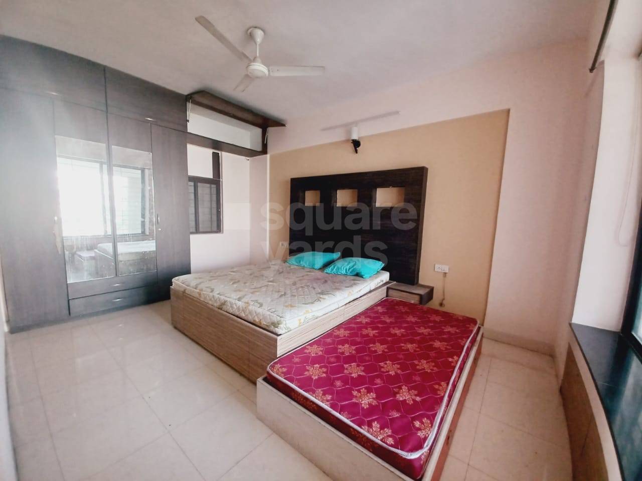 3 BHK + Extra Room 1700 Sq.Ft. Apartment in Goel Ganga Satellite