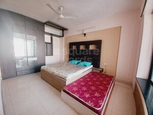 3 BHK Apartment For Rent in Goel Ganga Satellite, Wanowrie