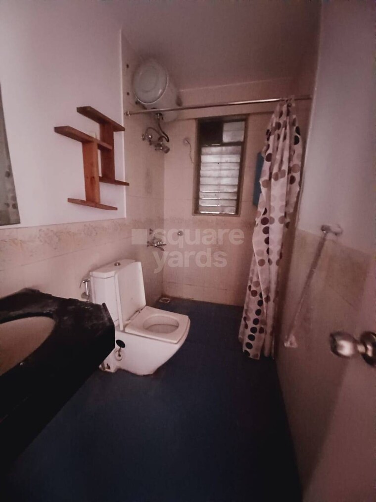 Attached Bathroom, goel-ganga-satellite 3 Bedroom 1700 Sq.Ft. Apartment In Wanowrie Pune 5451033