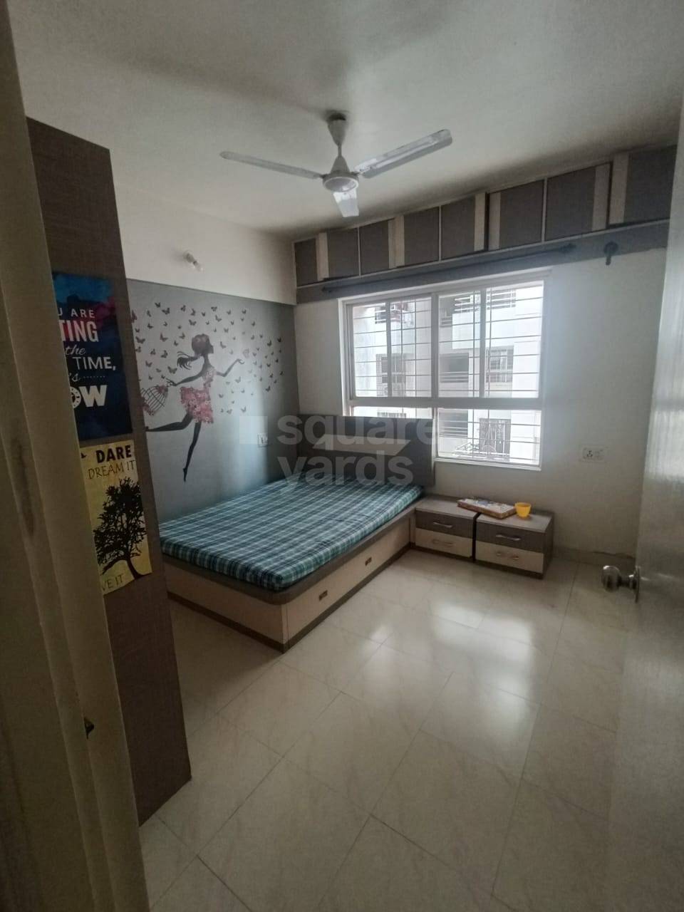 2.5 BHK + Study Room Apartment For Rent in Kumar Sansar