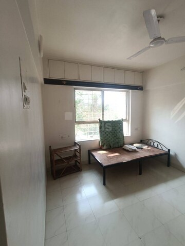 Study Room in 2.5 BHK Apartment at Kumar Sansar, Kondhwa – for Rent