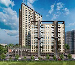 2 BHK Apartment For Resale in Kohinoor Shangrila Pimpri Pune 5451214