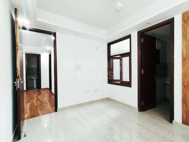 2 Bedroom 900 Sq.Ft. Builder Floor in Saket Delhi