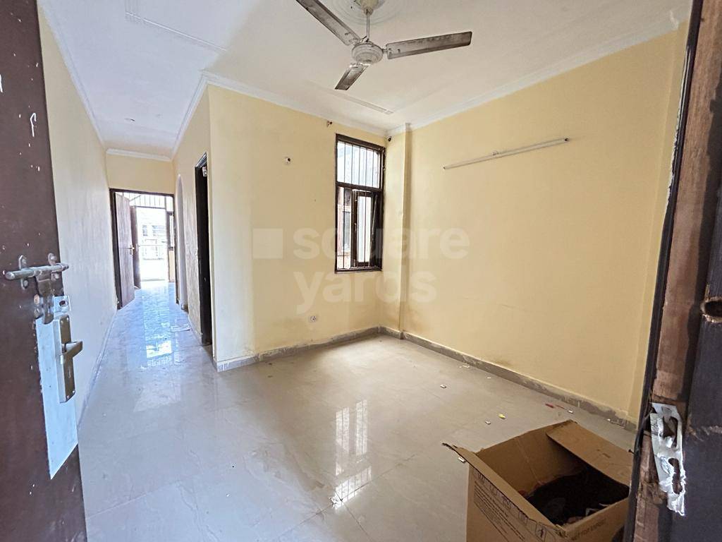 Rental 1 Bedroom 900 Sq.Ft. Builder Floor in Freedom Fighters Enclave