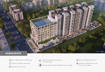 3 BHK Apartment For Resale in Austin One Pimple Saudagar Pune 5455433