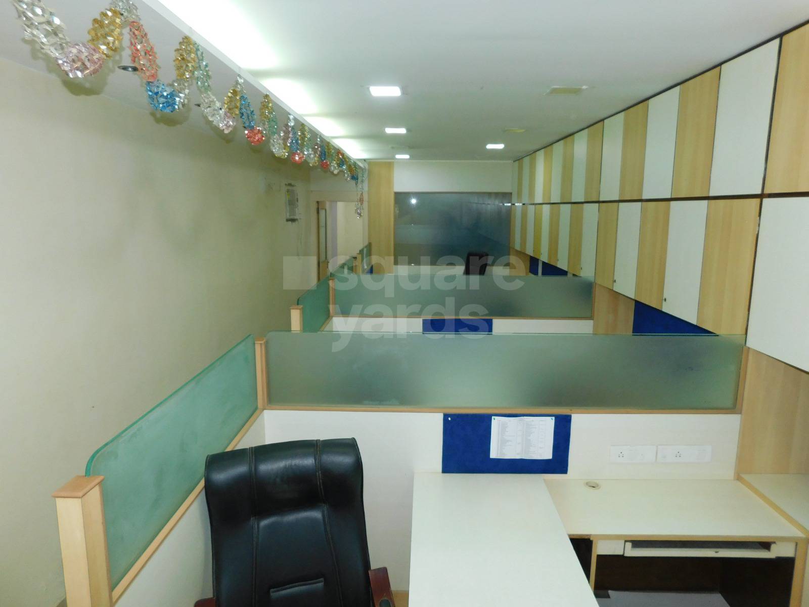 Rental Commercial Office Space 7500 Sq.Ft. in Silver Park, Mira Road