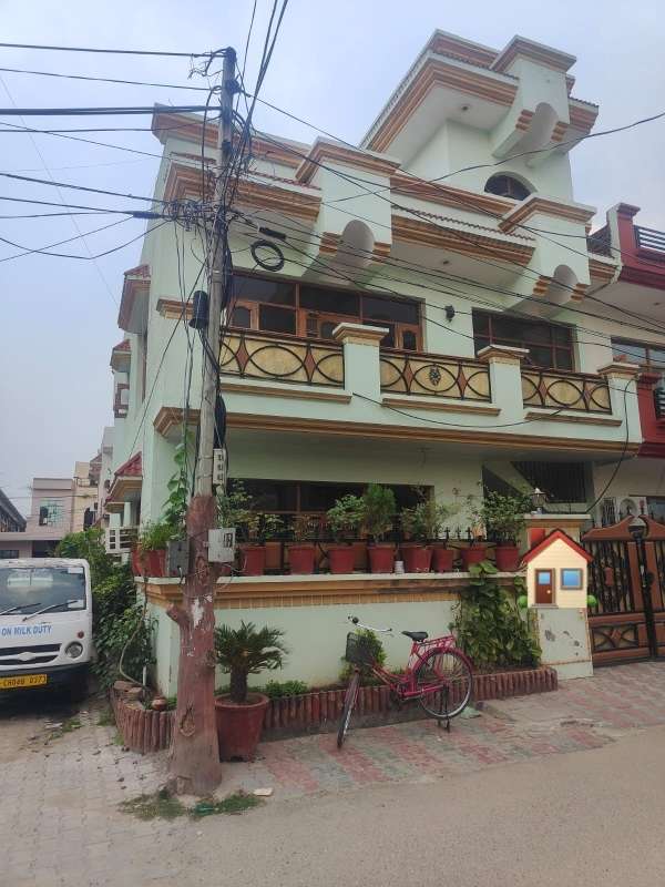 2.5 Bedroom 1395 Sq.Ft. Independent House in Dhakoli Village Tiruchirappalli