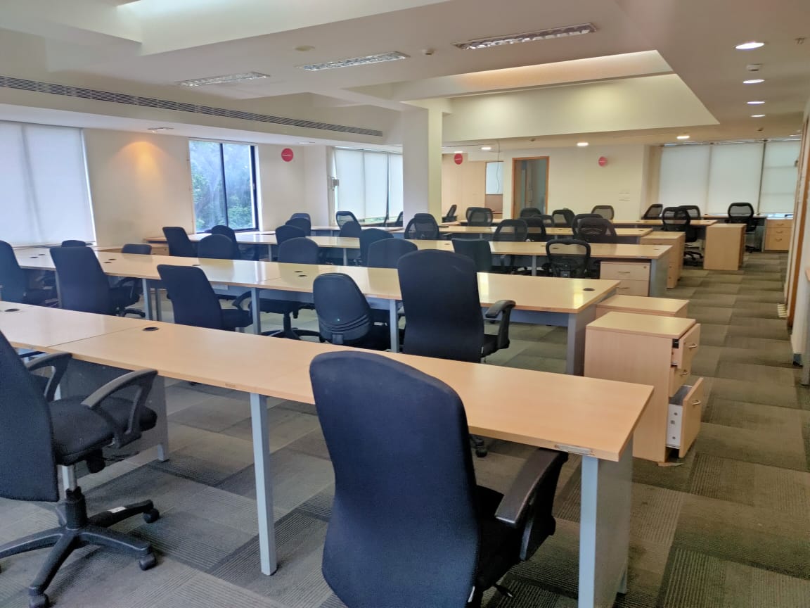 Rental Commercial Office Space 4000 Sq.Ft. in Yelahanka Bangalore 5455714