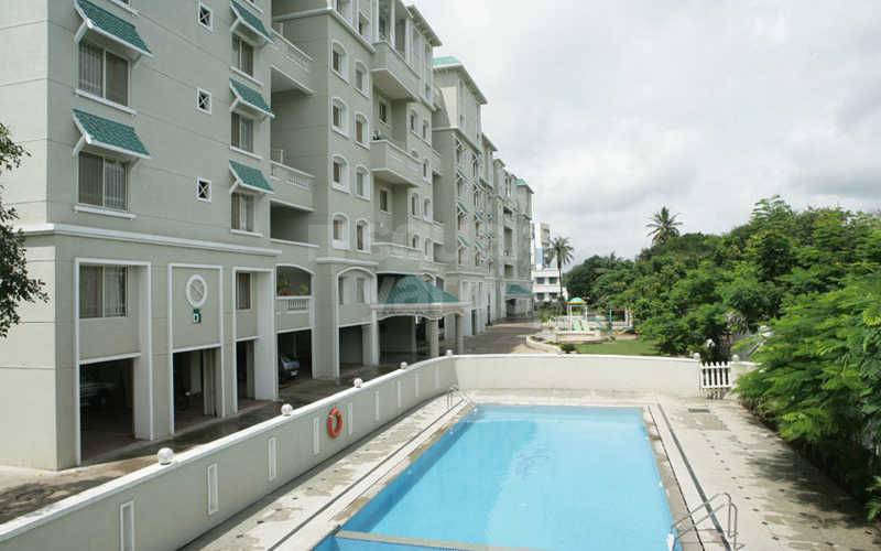 Rental 3 Bedroom 1500 Sq.Ft. Apartment in Kasturi La Salette, Hadapsar