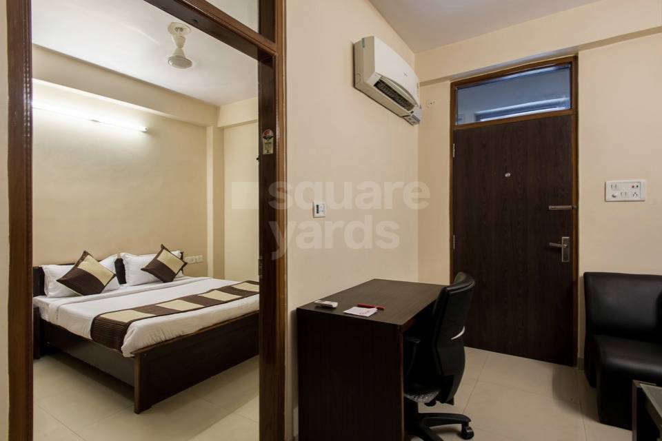 Rental 6 Bedroom 5400 Sq.Ft. Independent House in Vaishali Nagar Jaipur