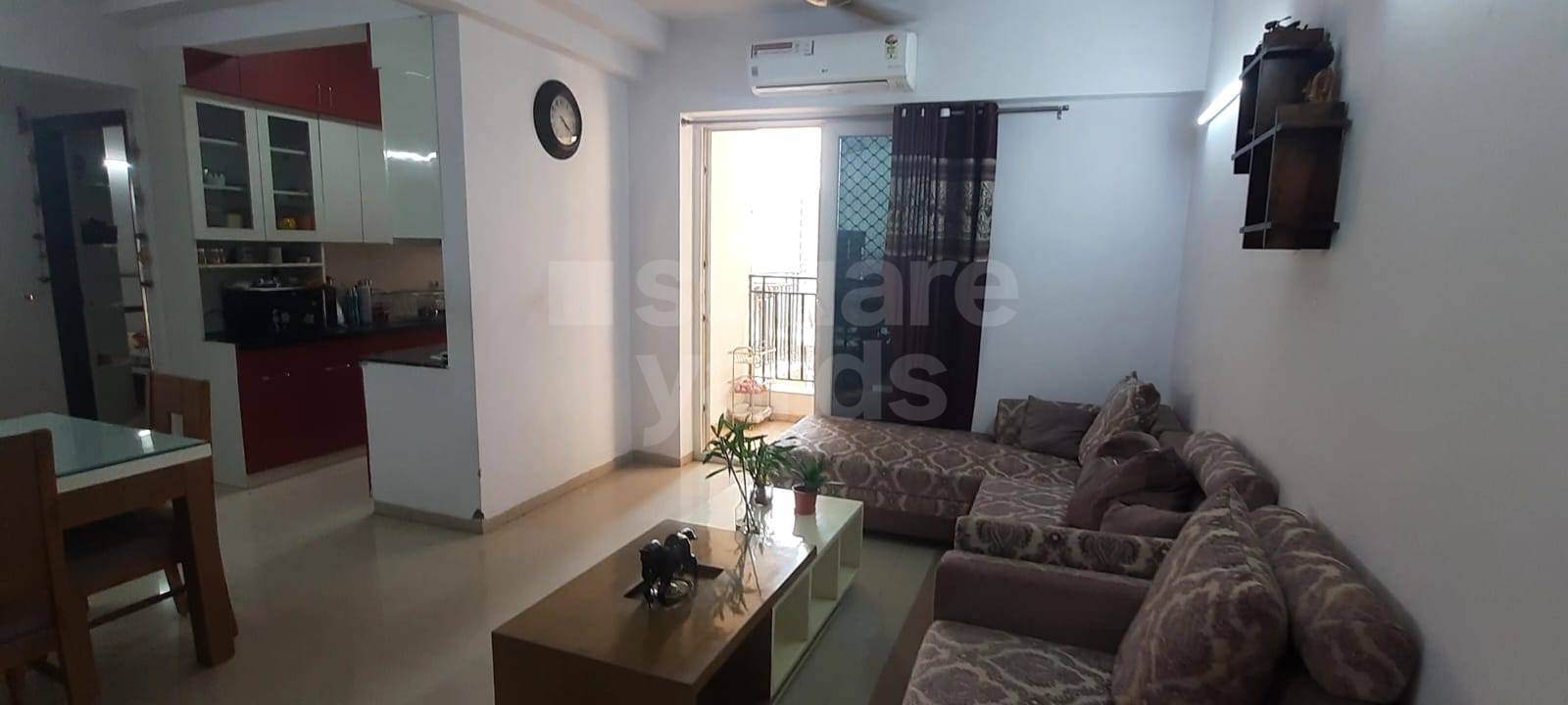 Rental 3 Bedroom 2090 Sq.Ft. Apartment in Lotus Panache, Sector 110