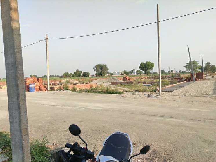 125 Sq.Yd. Plot in Modipuram Meerut