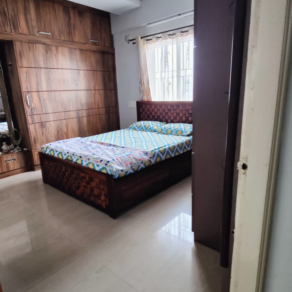 Rental 4 Bedroom 3000 Sq.Ft. Independent House in Hsr Layout Bangalore