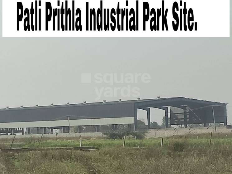Balaji Developers Pvt Ltd Present Industrial Plots In Prithla