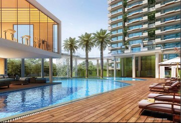 Swimming Pool in 4 BHK Apartment at ABA County 107, Sector 107 – for Sale