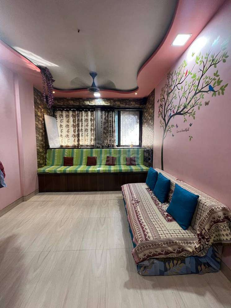 1 Bedroom 630 Sq.Ft. Apartment in Parsik Nagar Thane