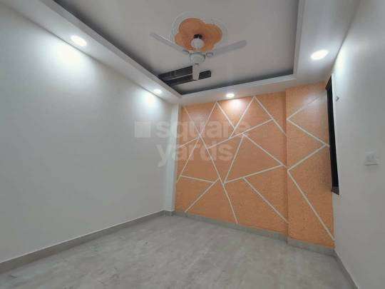 3 Bedroom 900 Sq.Ft. Builder Floor in Tughlakabad Extension Delhi