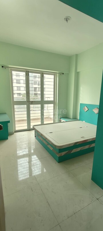 Bedroom in 2 BHK Apartment at Vedant Kingston Atlantis, Nibm Annexe – for Rent