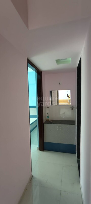 Building Lobby in 2 BHK Apartment at Vedant Kingston Atlantis, Nibm Annexe – for Rent