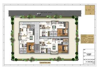 3 BHK Apartment For Resale in Akshita Heights Two Malkajgiri Hyderabad 5461211