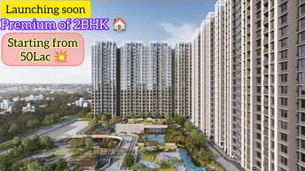 2 BHK Apartment For Resale in Vishwas Yashraj Nakshatra Satav Nagar Pune 5461334