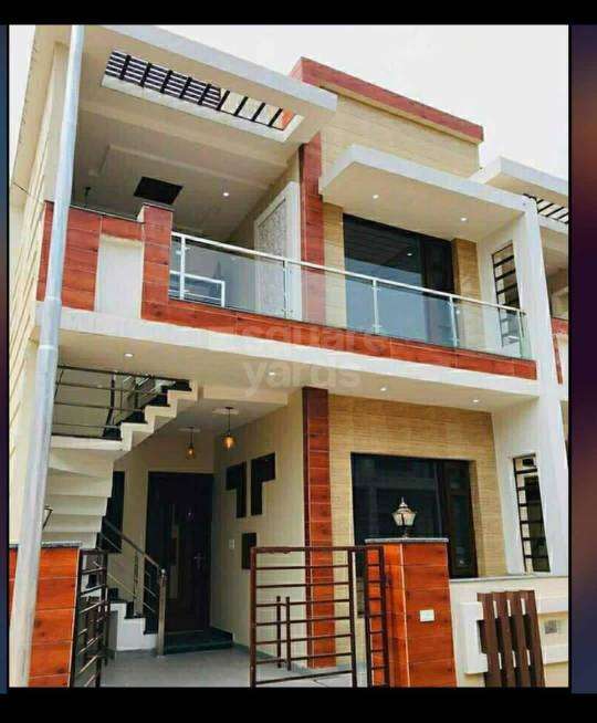 3 Bedroom 95 Sq.Yd. Independent House in Sector 115 Mohali