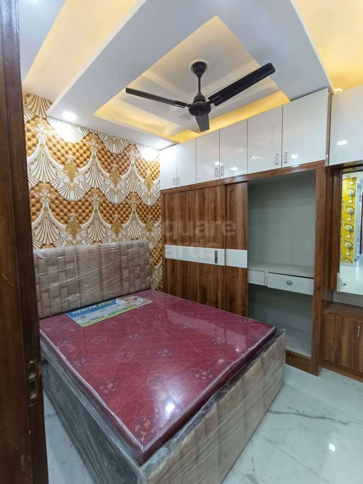 2 Bedroom 600 Sq.Ft. Builder Floor in Dwarka Mor Delhi