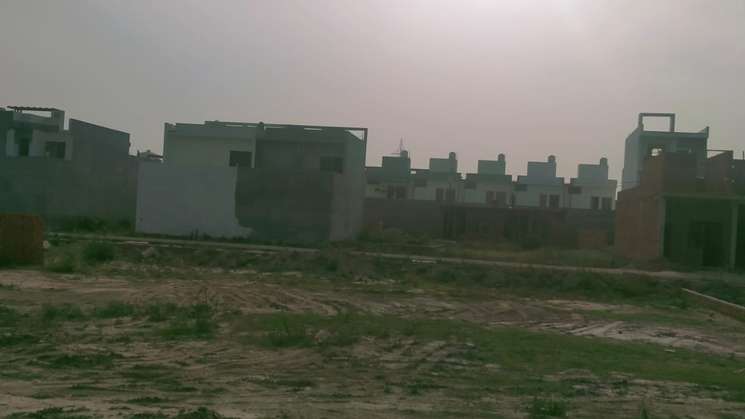 237 Sq.Yd. Plot in Gandhi Nagar Meerut