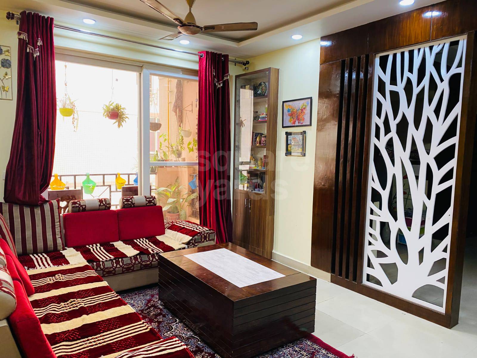 Rental 3 Bedroom 954 Sq.Ft. Apartment in Omaxe Heights, Sector 86