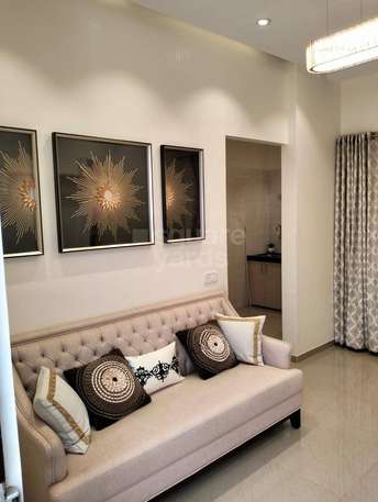 1 BHK Apartment For Resale in JSB Sai Nakshatra Trrident Virar West Mumbai 5462113