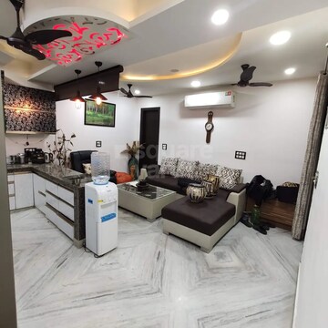 Team Area in 3 BHK Independent House at Janakpuri – for Sale