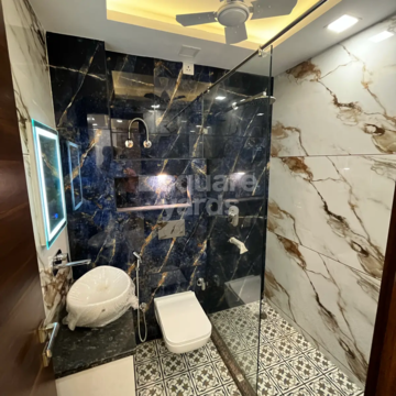 Team Area in 2 BHK Builder Floor at Janakpuri – for Rent