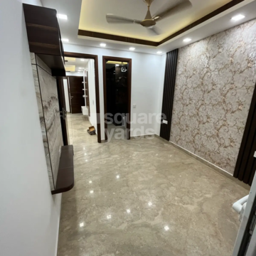 Room in 2 BHK Builder Floor at Janakpuri – for Rent
