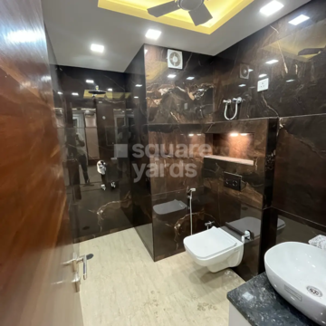Team Area in 2 BHK Builder Floor at Janakpuri – for Rent